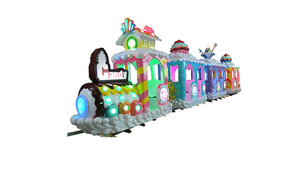 糖果派對小火車